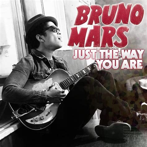bruno mars the way you are